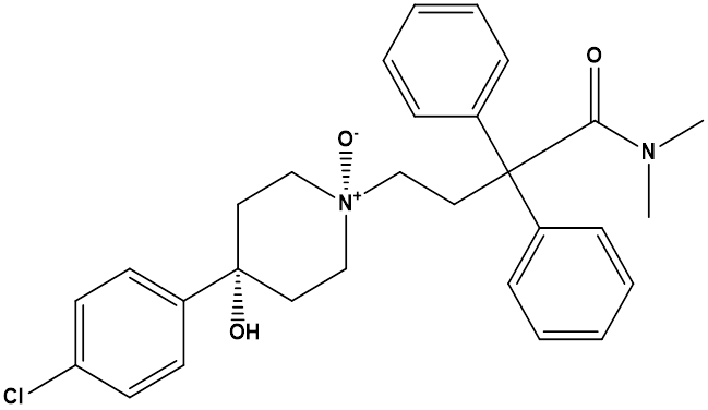 Loperamide Oxide EP Impurity B / Loperamide EP Impurity G